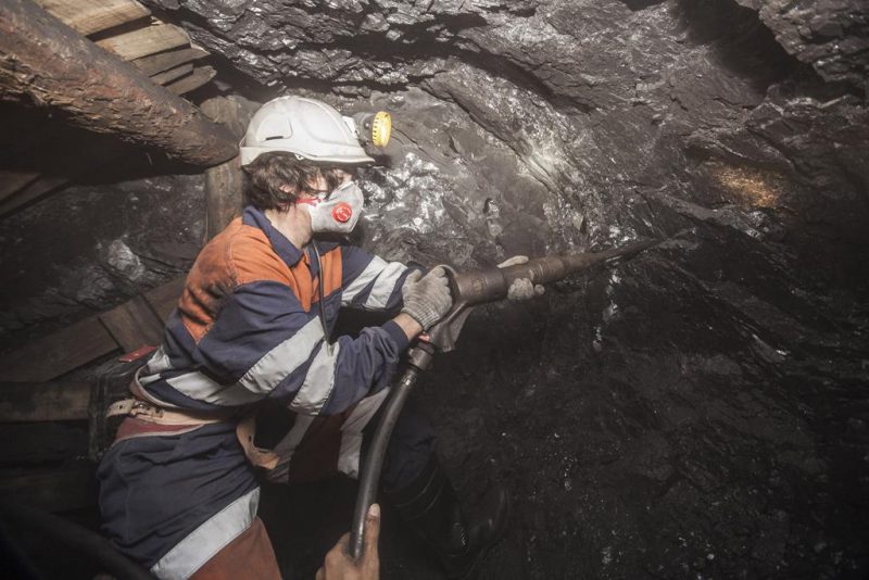 Visita interior larga – Pozo Sotón